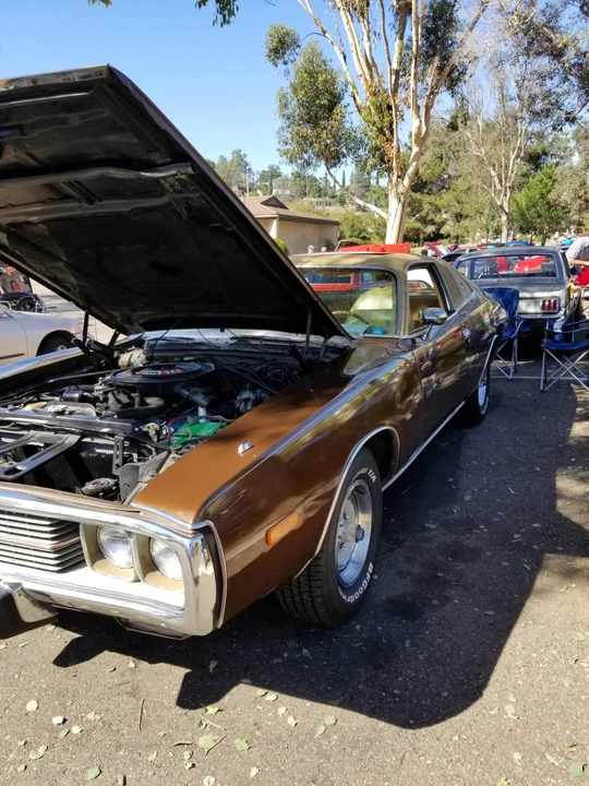 1974 Dodge Charger 3rd Gen - Image 23 of 31