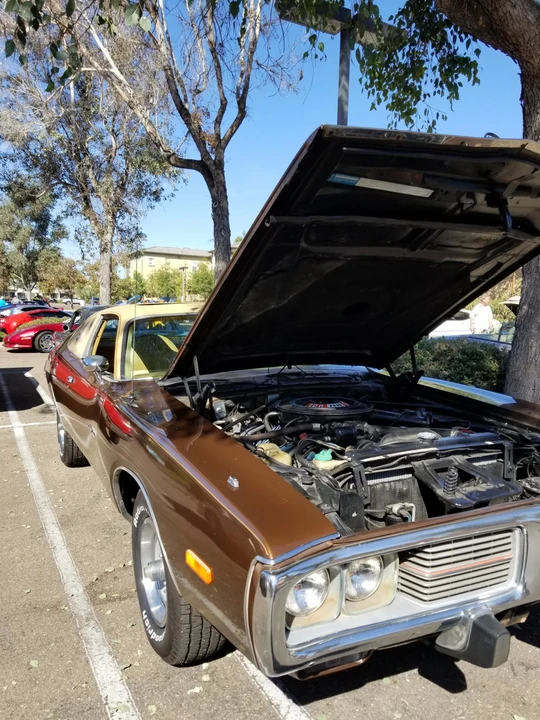 1974 Dodge Charger 3rd Gen - Image 24 of 31