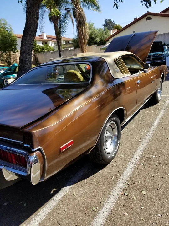 1974 Dodge Charger 3rd Gen - Image 28 of 31