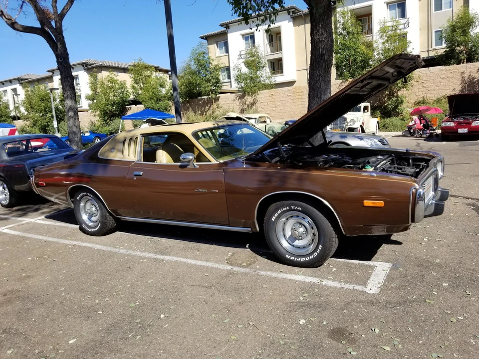 1974 Dodge Charger 3rd Gen - Image 25 of 31