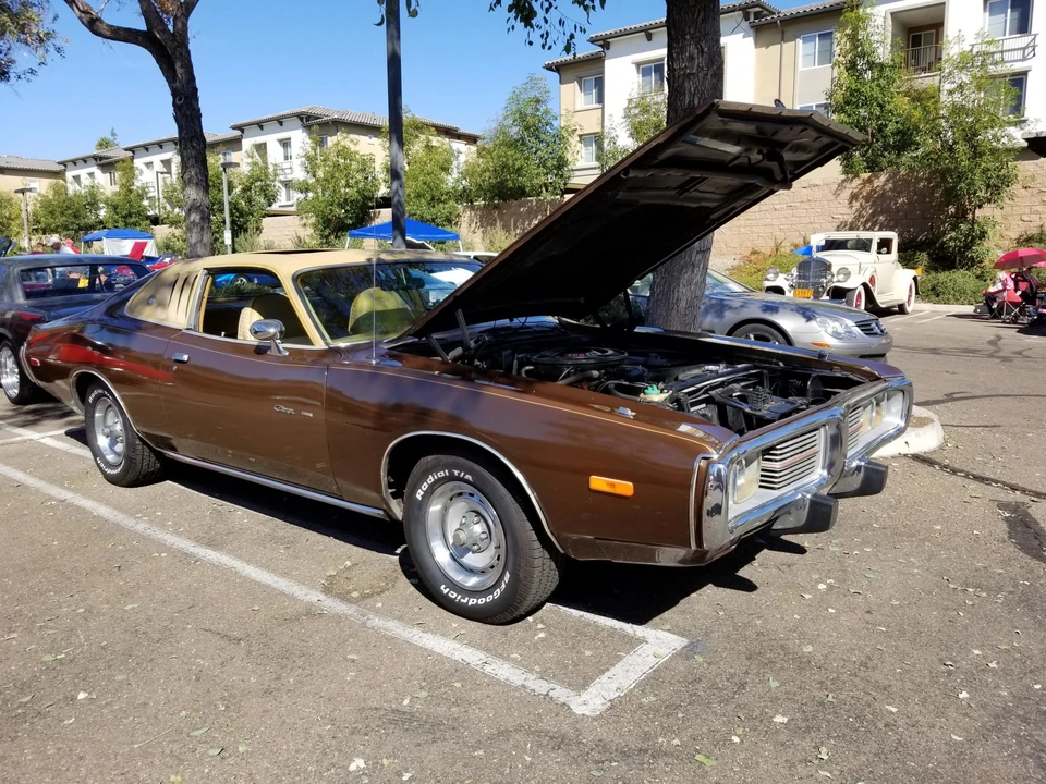 1974 Dodge Charger 3rd Gen - Image 26 of 31