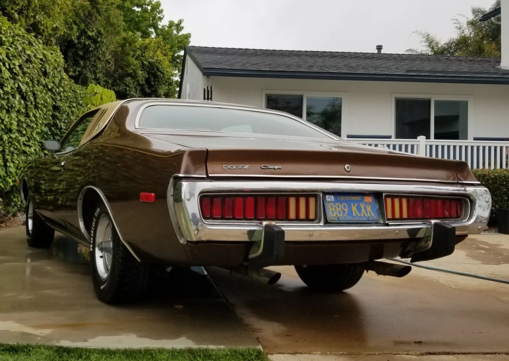 1974 Dodge Charger 3rd Gen - Image 20 of 31