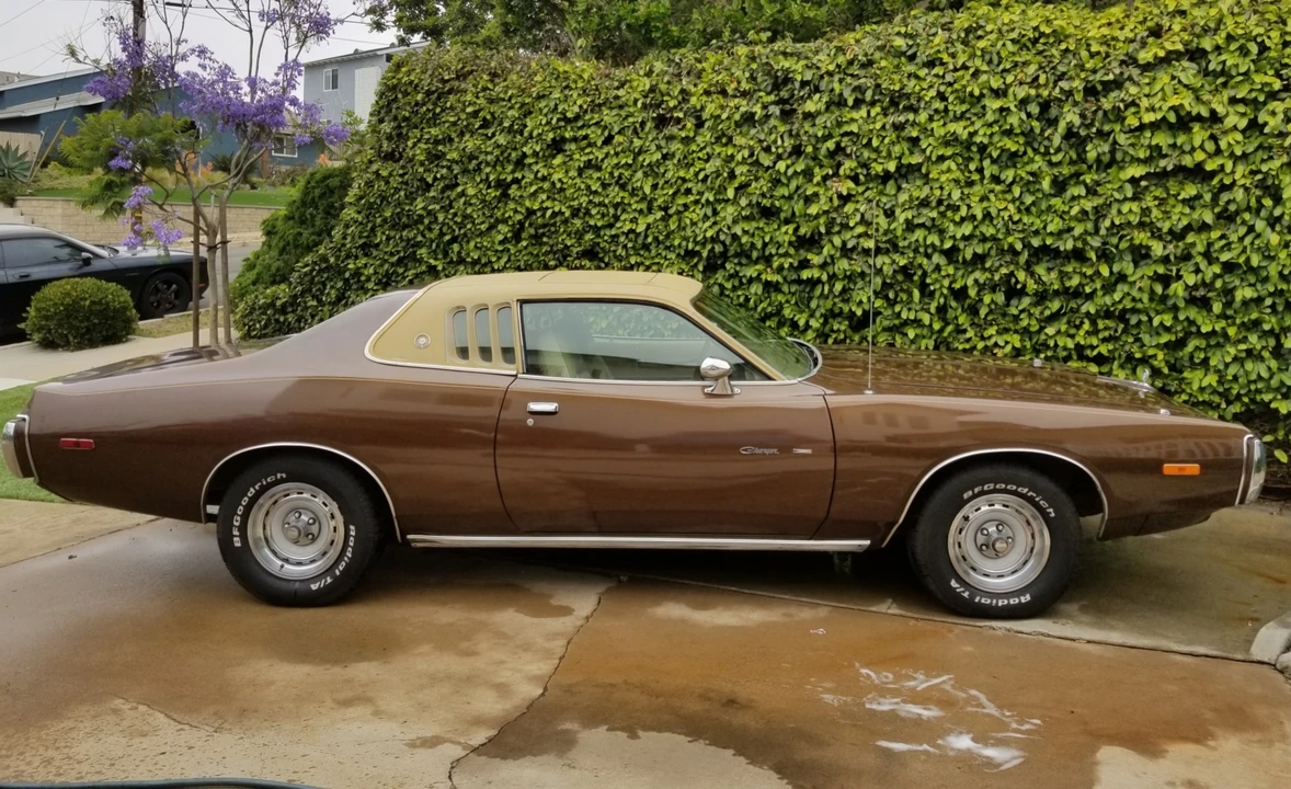 1974 Dodge Charger 3rd Gen - Image 21 of 31
