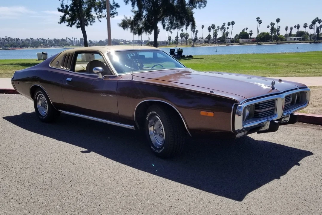 1974 Dodge Charger 3rd Gen - Image 17 of 31