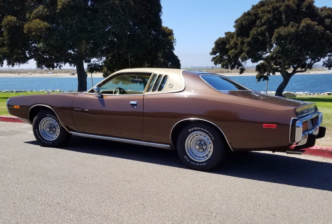 1974 Dodge Charger 3rd Gen - Image 10 of 31