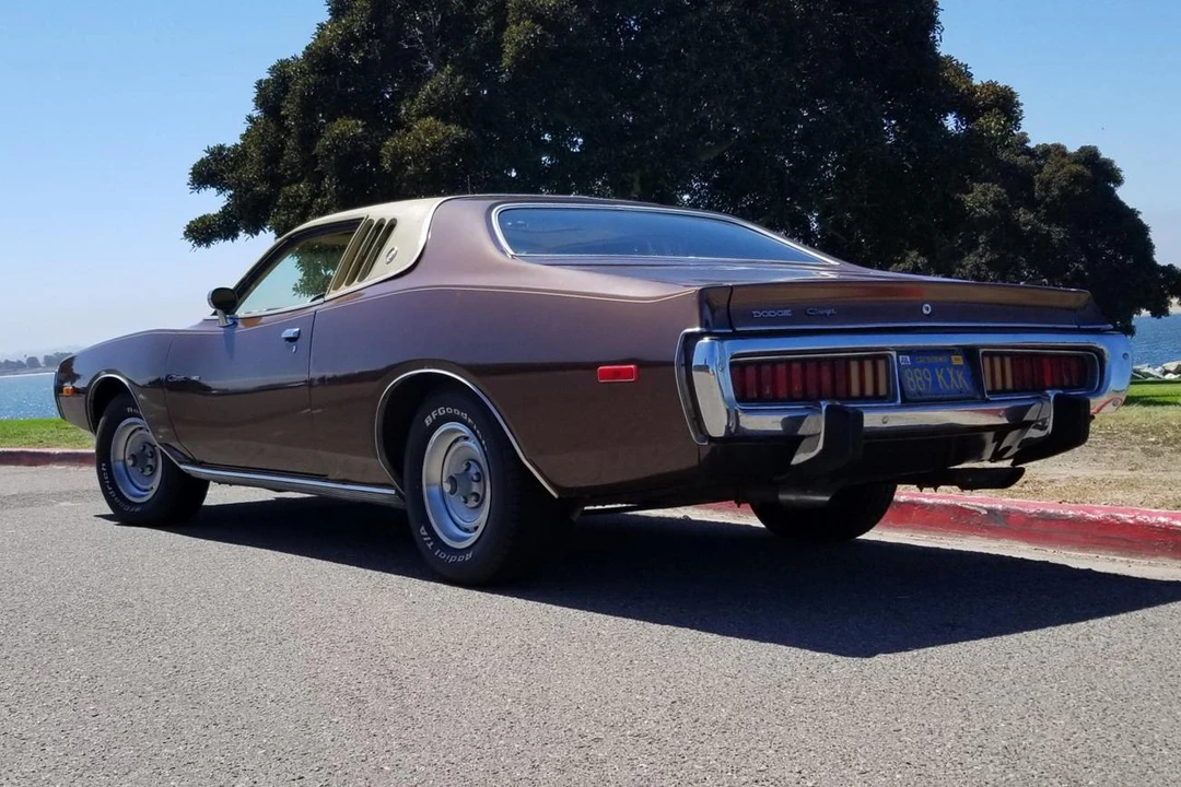 1974 Dodge Charger 3rd Gen - Image 12 of 31