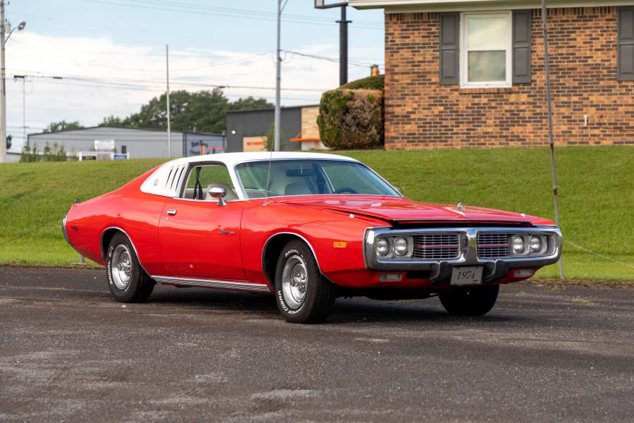1974 Dodge Charger 3rd Gen - Image 13 of 25
