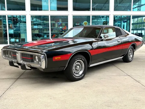 1974 Dodge Charger SE