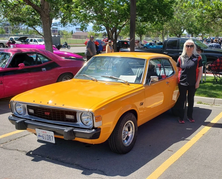 1974 Dodge Colt - Image 13 of 14