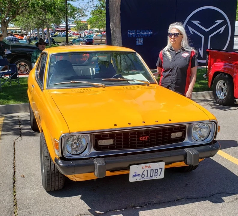 1974 Dodge Colt - Image 11 of 14