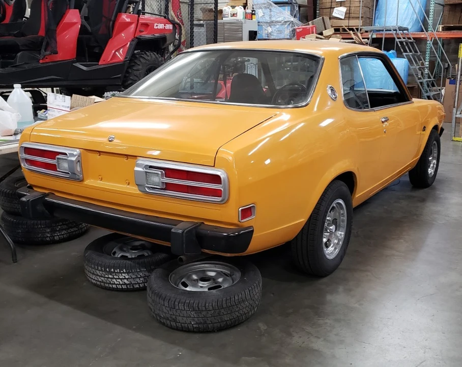 1974 Dodge Colt - Image 2 of 14