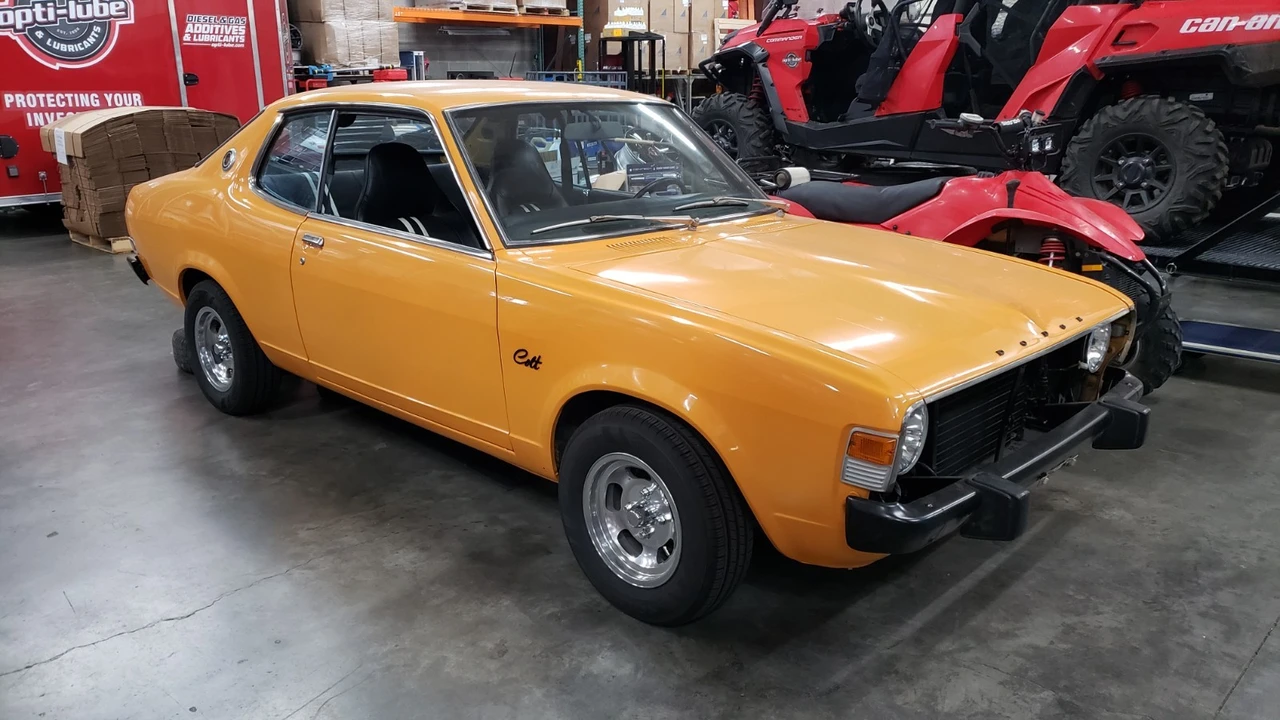 1974 Dodge Colt - Image 10 of 14