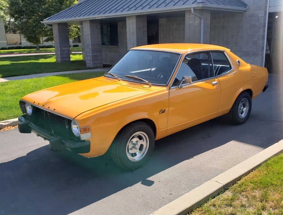1974 Dodge Colt - Image 8 of 14