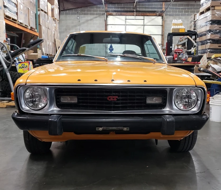 1974 Dodge Colt - Image 3 of 14