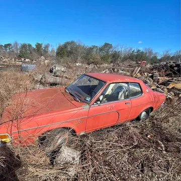 1974 Dodge Colt ES Sedan 2D