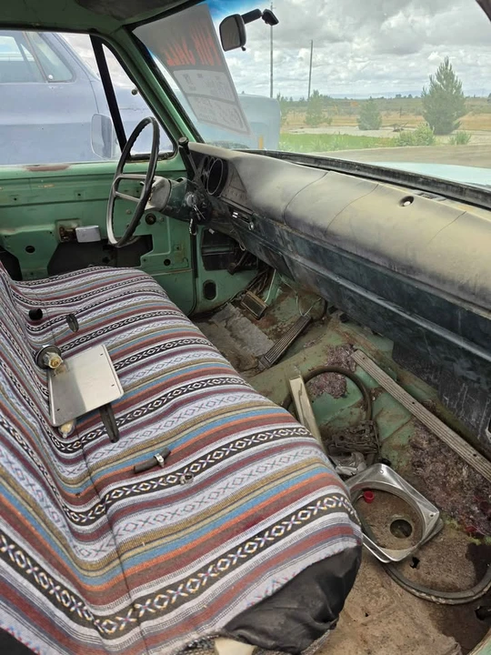 1974 Dodge D Series 3rd Gen - Image 7 of 8