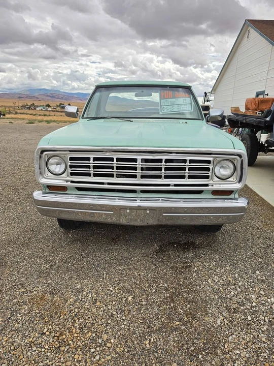 1974 Dodge D Series 3rd Gen - Image 2 of 8
