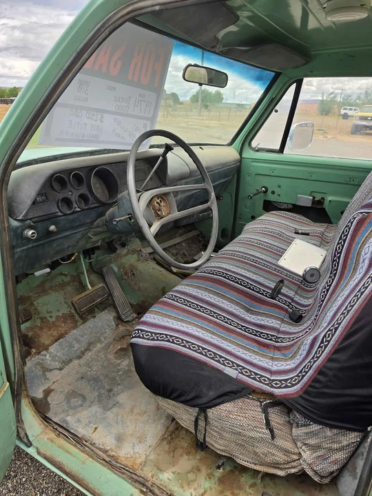 1974 Dodge D Series 3rd Gen - Image 6 of 8