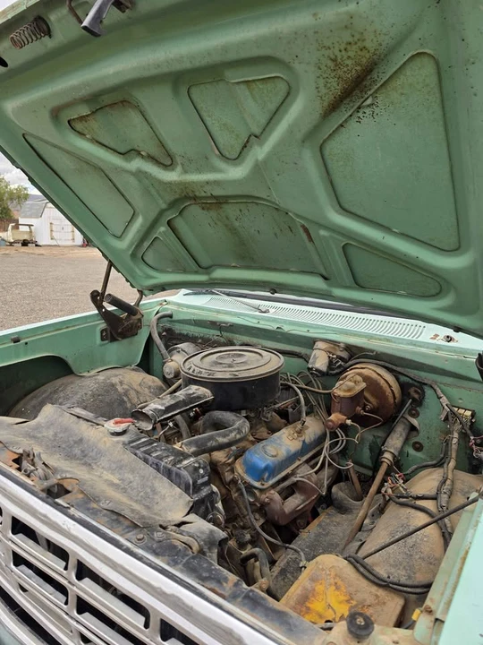 1974 Dodge D Series 3rd Gen - Image 8 of 8