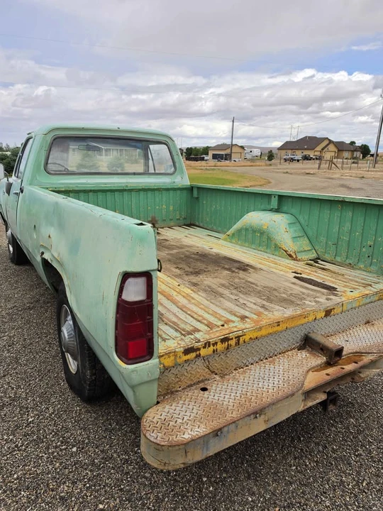 1974 Dodge D Series 3rd Gen - Image 4 of 8