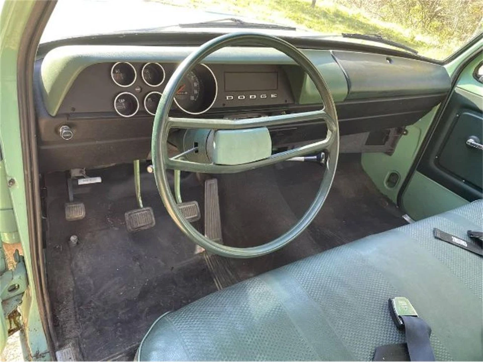 1974 Dodge D Series 3rd Gen - Image 6 of 8