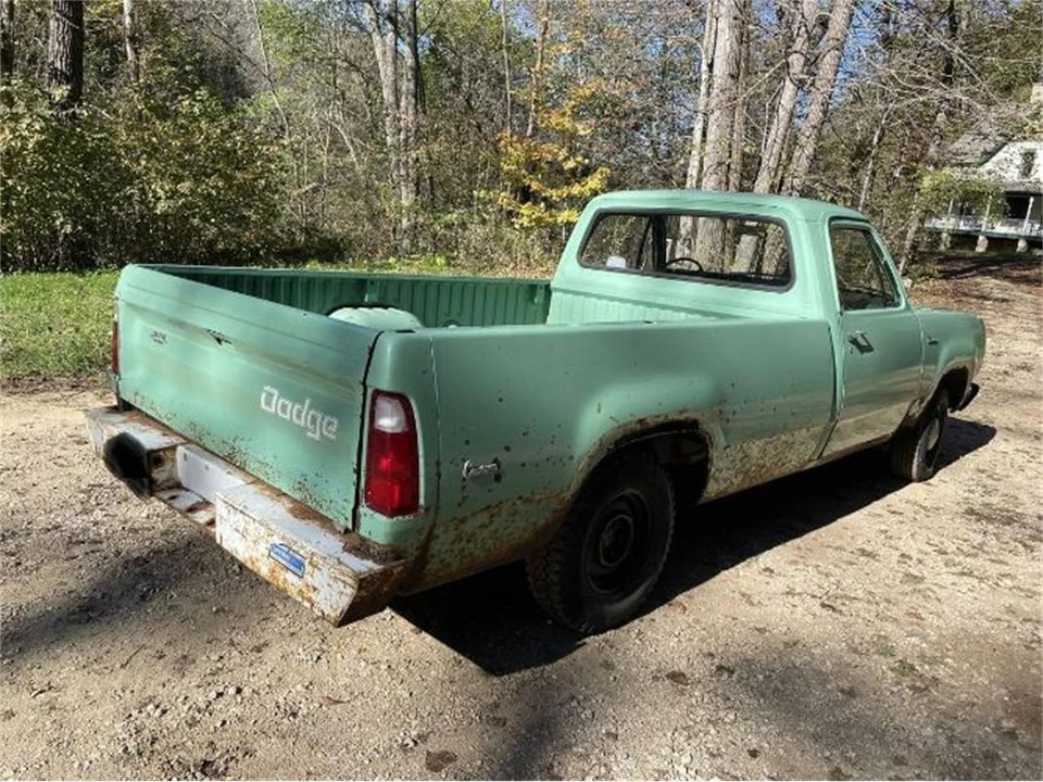 1974 Dodge D Series 3rd Gen - Image 2 of 8