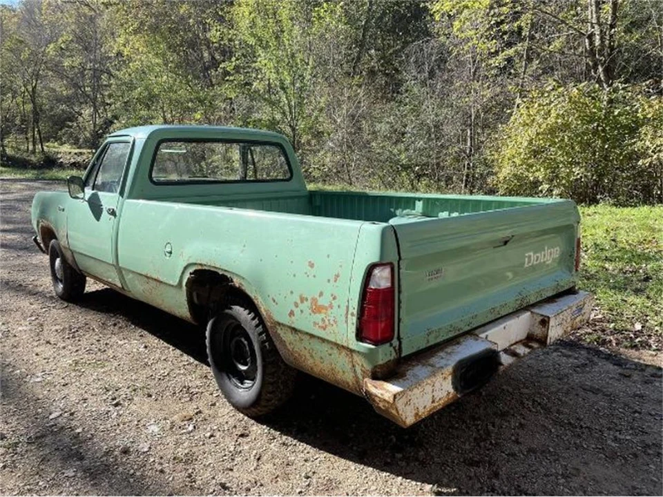 1974 Dodge D Series 3rd Gen - Image 3 of 8