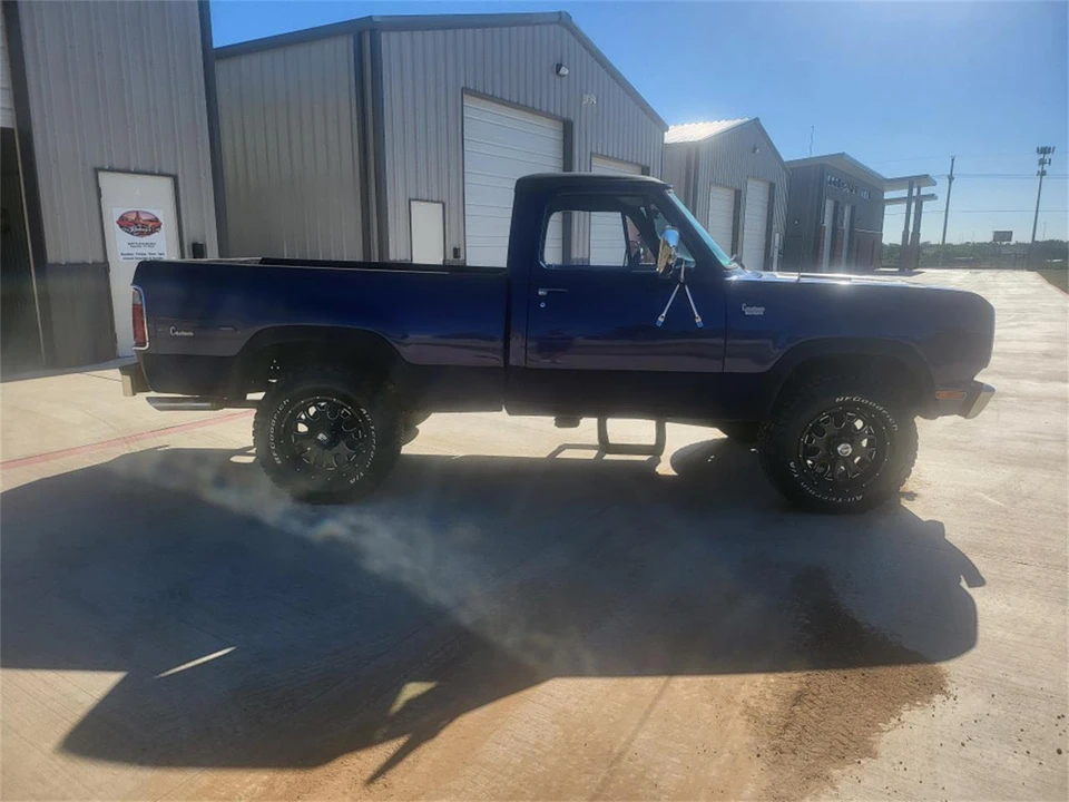 1974 Dodge D Series 3rd Gen - Image 6 of 27