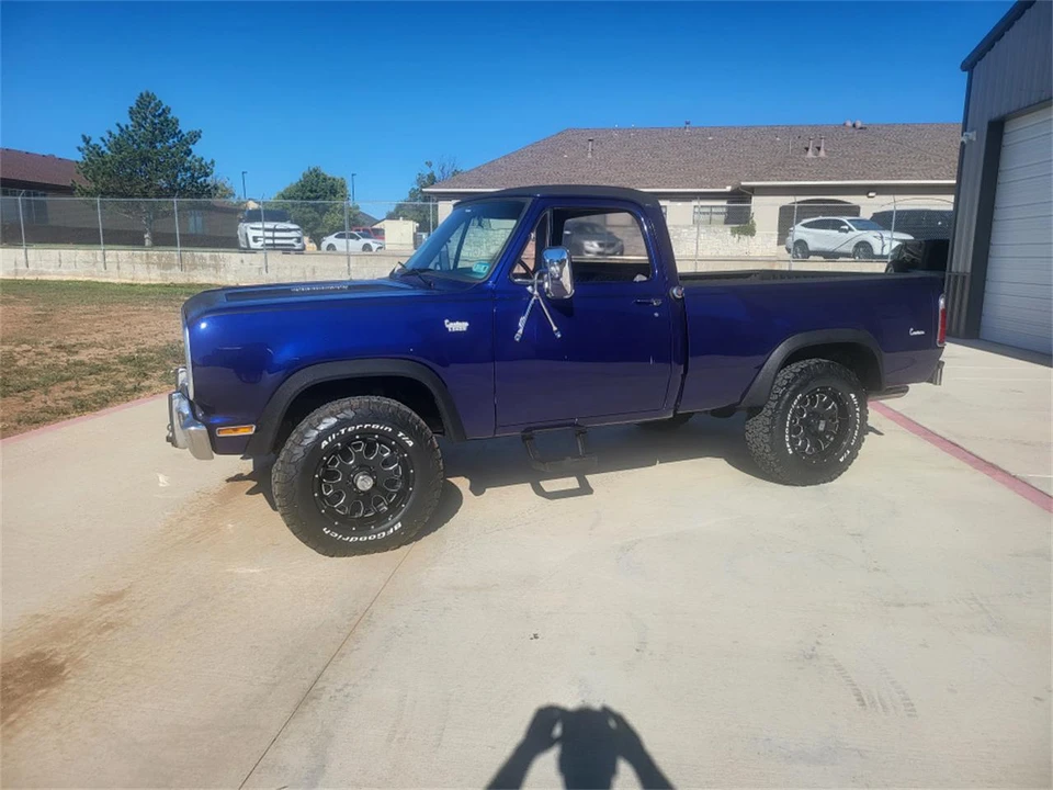 1974 Dodge D Series 3rd Gen - Image 2 of 27