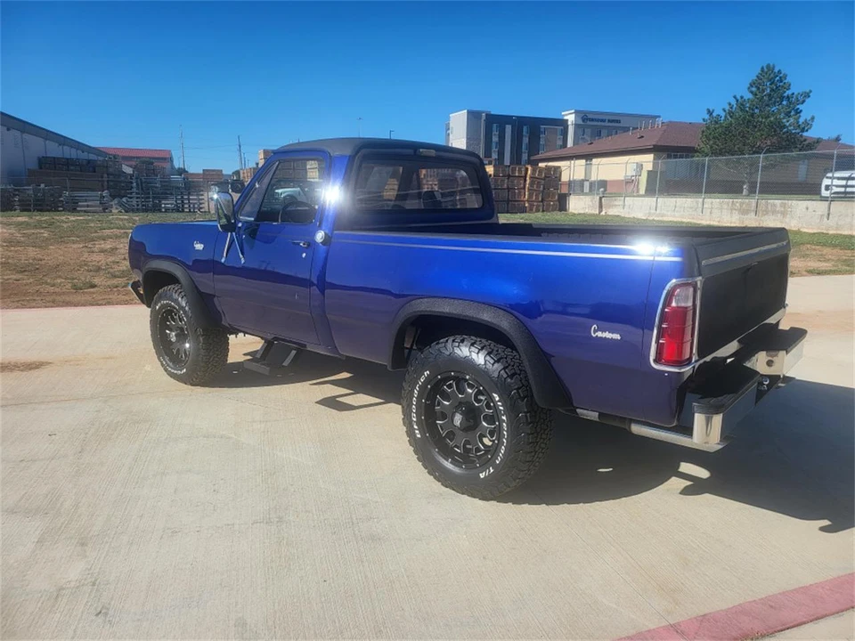 1974 Dodge D Series 3rd Gen - Image 3 of 27