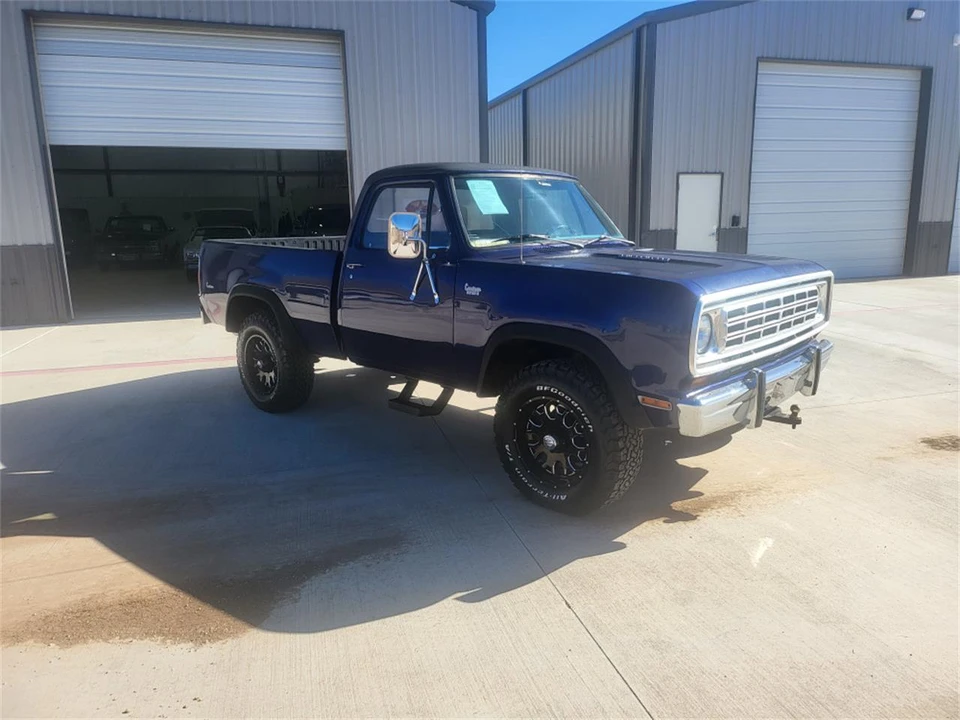 1974 Dodge D Series 3rd Gen - Image 7 of 27