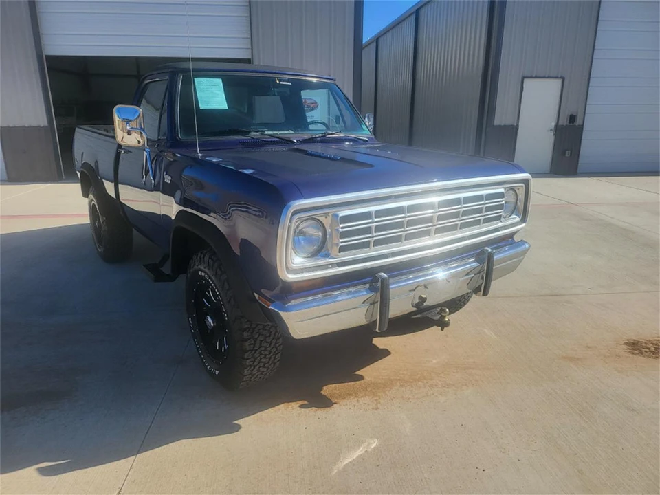 1974 Dodge D Series 3rd Gen - Image 8 of 27