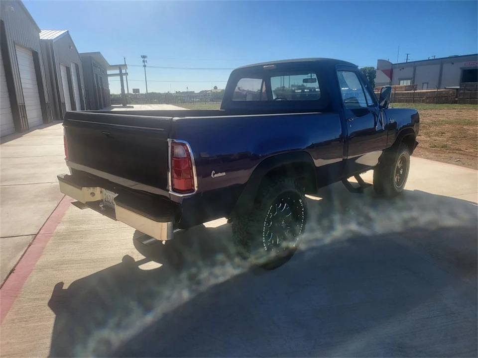 1974 Dodge D Series 3rd Gen - Image 5 of 27