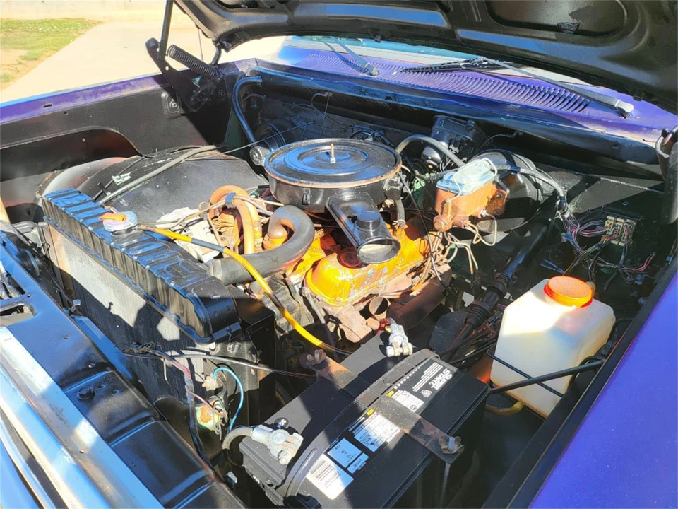 1974 Dodge D Series 3rd Gen - Image 21 of 27