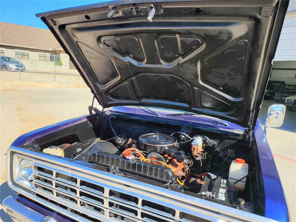 1974 Dodge D Series 3rd Gen - Image 22 of 27