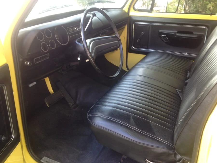 1974 Dodge D Series 3rd Gen - Image 2 of 10
