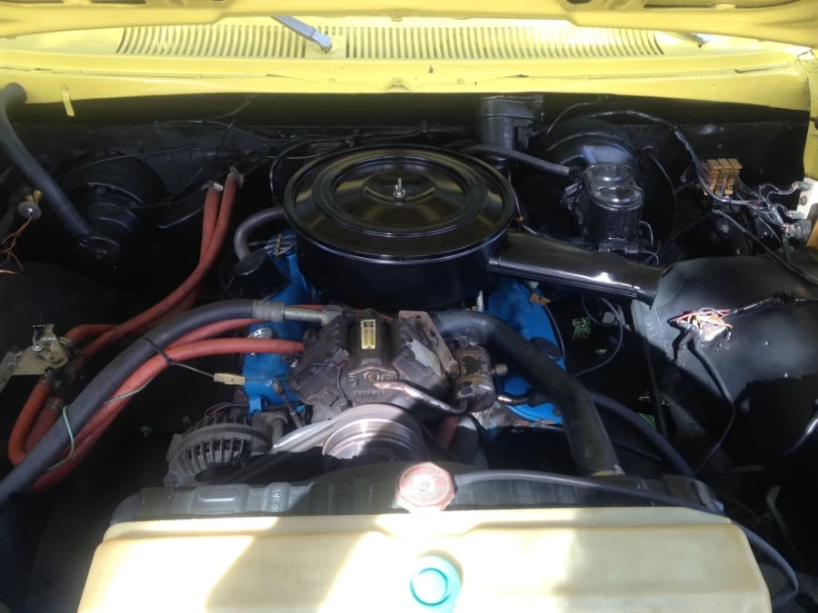 1974 Dodge D Series 3rd Gen - Image 4 of 10