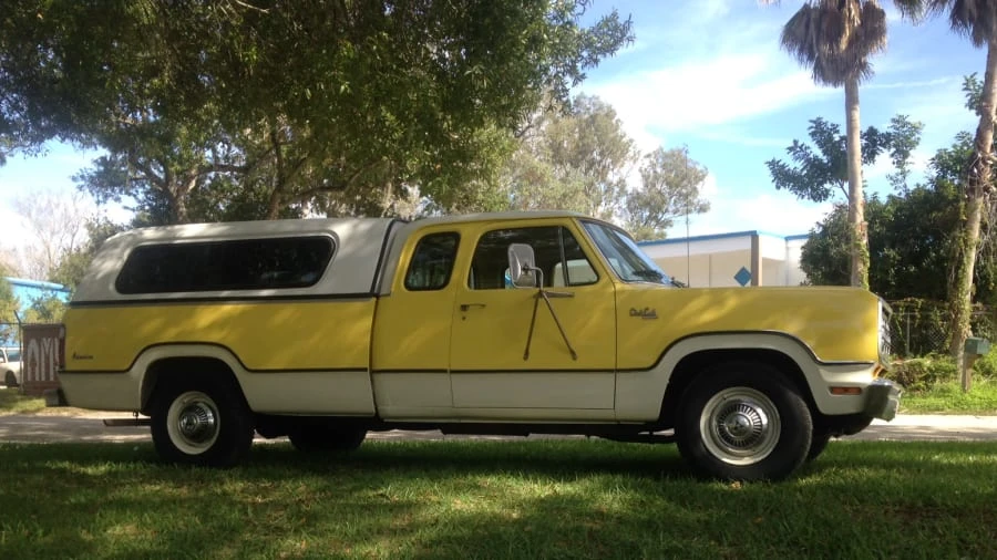 1974 Dodge D Series 3rd Gen - Image 9 of 10