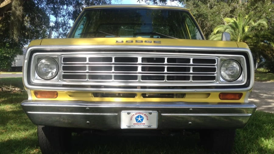 1974 Dodge D Series 3rd Gen - Image 10 of 10