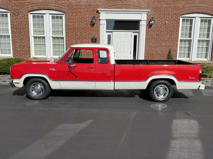 1974 Dodge D Series 3rd Gen - Image 2 of 8