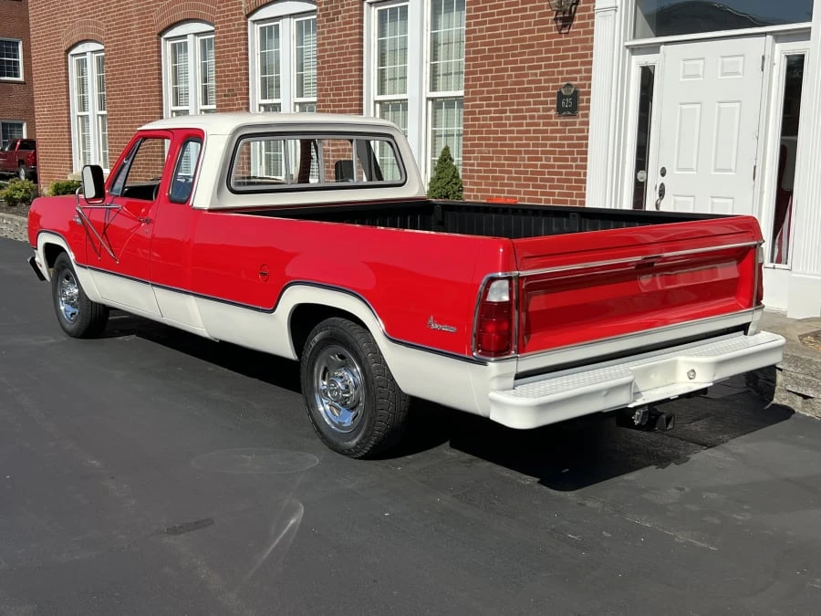 1974 Dodge D Series 3rd Gen - Image 3 of 8