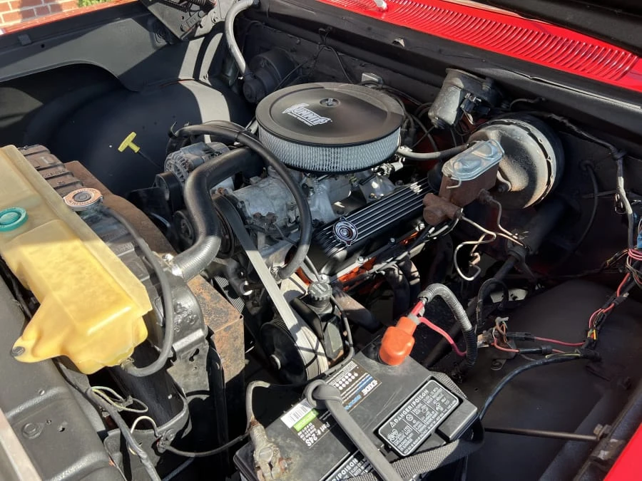 1974 Dodge D Series 3rd Gen - Image 7 of 8