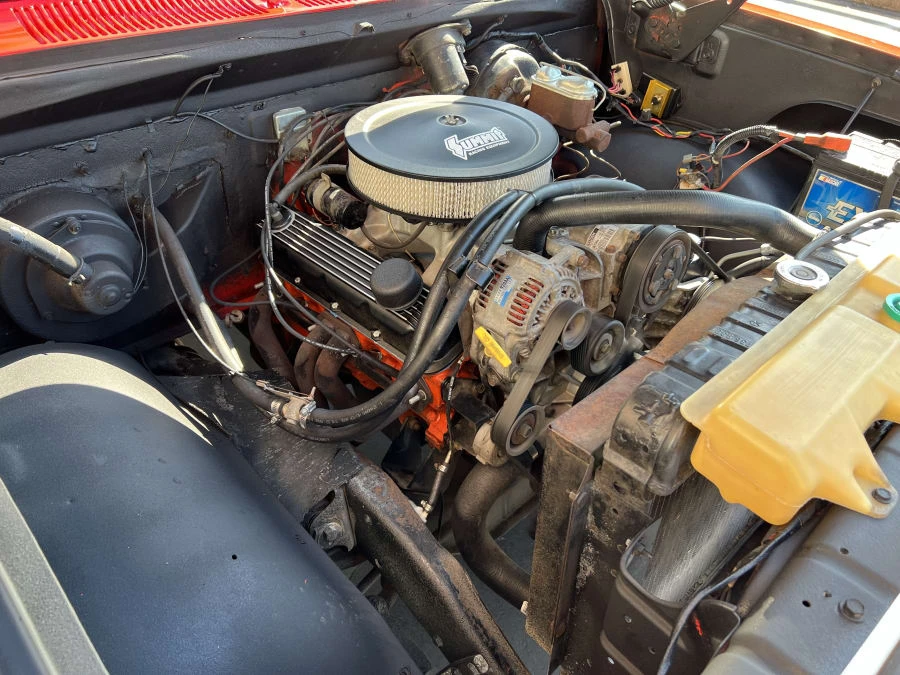 1974 Dodge D Series 3rd Gen - Image 8 of 8