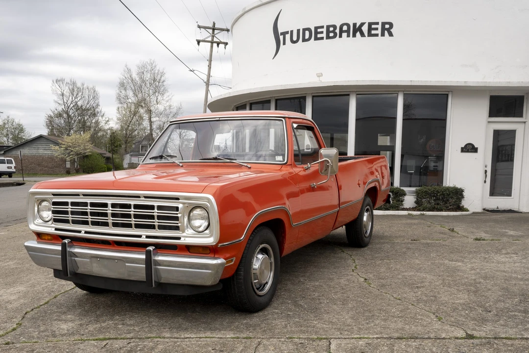 1974 Dodge D Series 3rd Gen - Image 3 of 31