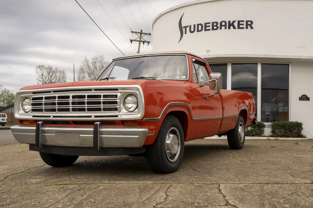 1974 Dodge D Series 3rd Gen - Image 2 of 31