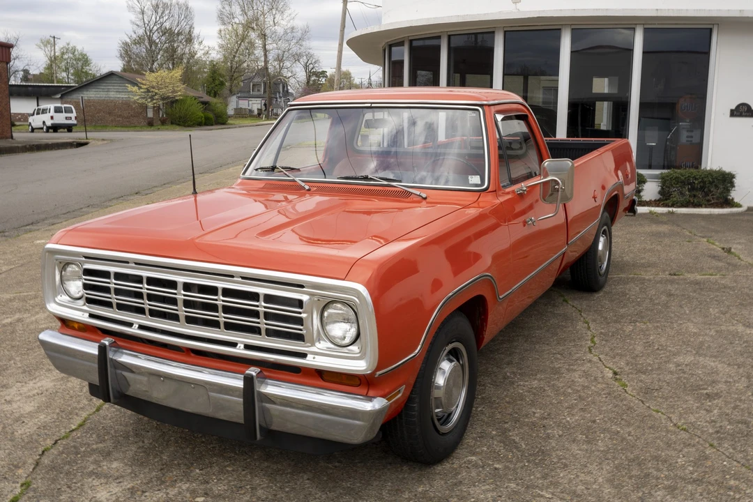 1974 Dodge D Series 3rd Gen - Image 4 of 31