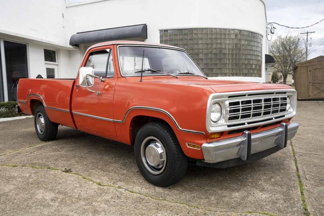 1974 Dodge D Series 3rd Gen - Image 21 of 31