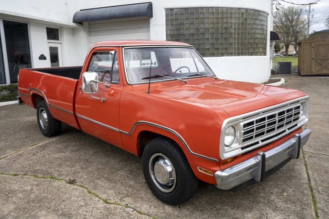 1974 Dodge D Series 3rd Gen - Image 20 of 31