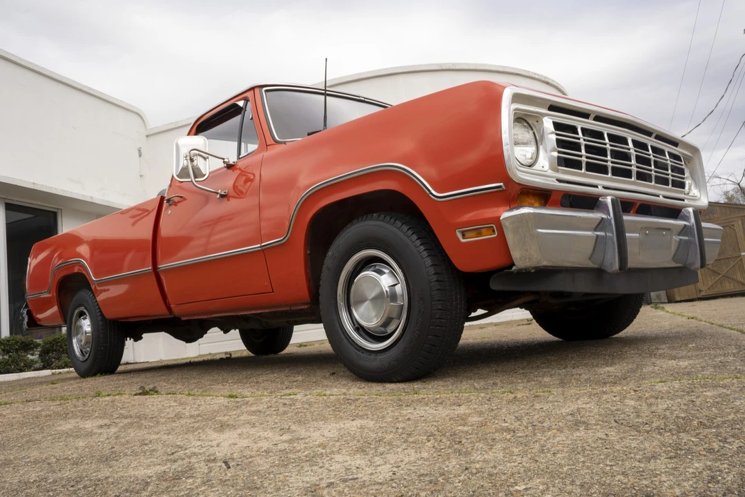 1974 Dodge D Series 3rd Gen - Image 22 of 31