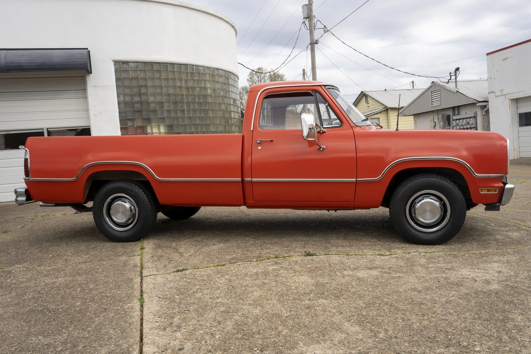 1974 Dodge D Series 3rd Gen - Image 18 of 31